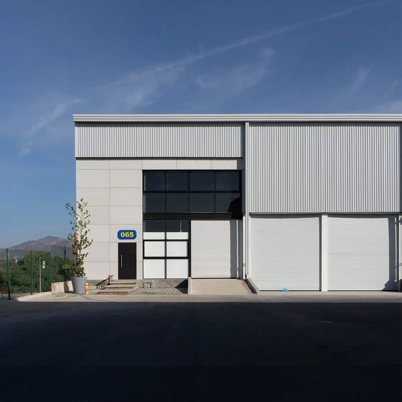 Imagen bodega industrial